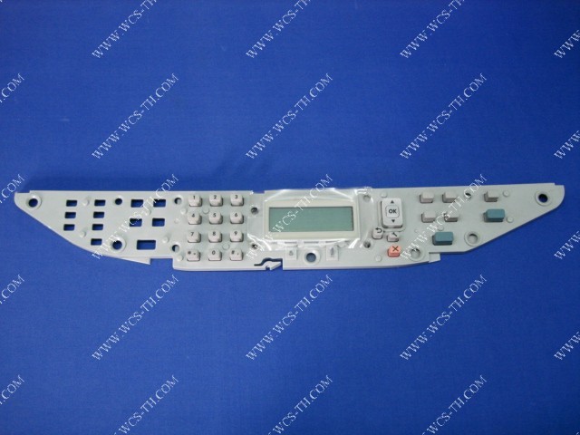 Control panel assembly (1522n) [2nd]